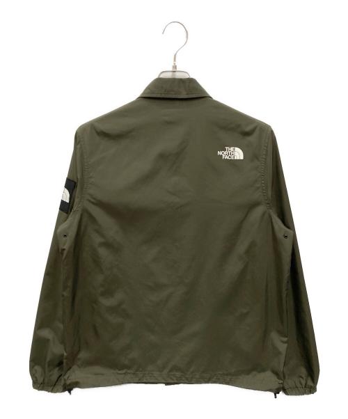 THE NORTH FACE（ザ ノース フェイス）THE NORTH FACE (ザ ノース フェイス) The Coach Jacket オリーブ サイズ:Mの古着・服飾アイテム