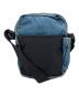 Supreme (シュプリーム) DENIM SHOULDER BAG インディゴ：14000円