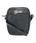 Supreme（シュプリーム）の古着「Leather Shoulder Bag」｜ブラック