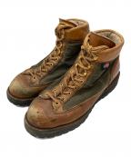Dannerダナー）の古着「DANNER LIGHT 80TH」｜ブラウン