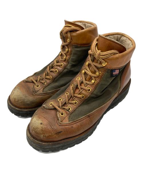 Danner（ダナー）Danner (ダナー) DANNER LIGHT 80TH ブラウン サイズ:US8の古着・服飾アイテム