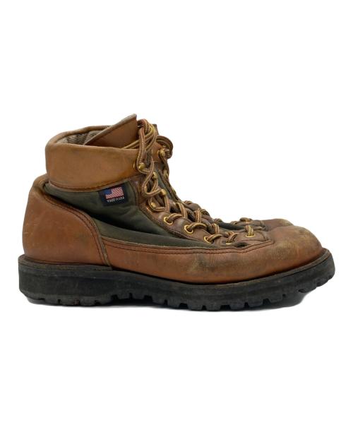 Danner（ダナー）Danner (ダナー) DANNER LIGHT 80TH ブラウン サイズ:US8の古着・服飾アイテム