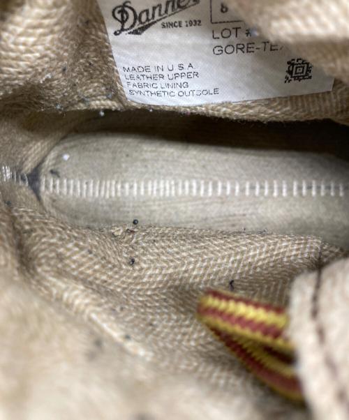 Danner（ダナー）Danner (ダナー) DANNER LIGHT 80TH ブラウン サイズ:US8の古着・服飾アイテム