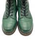中古・古着 Dr.Martens (ドクターマーチン) 8ホールブーツ グリーン サイズ:UK8：12000円