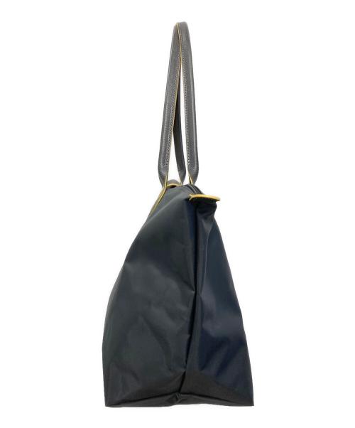 LONGCHAMP（ロンシャン）LONGCHAMP (ロンシャン) ル プリアージュ/折りたたみトートバッグ グレーの古着・服飾アイテム