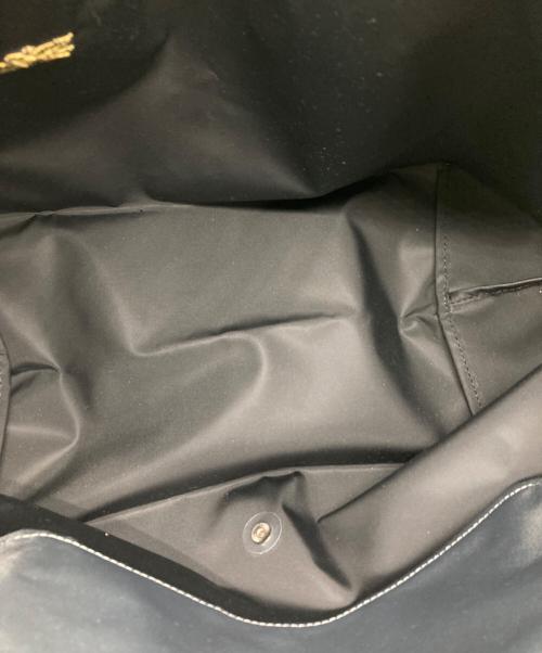 LONGCHAMP（ロンシャン）LONGCHAMP (ロンシャン) ル プリアージュ/折りたたみトートバッグ グレーの古着・服飾アイテム