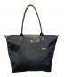 LONGCHAMP（ロンシャン）の古着「ル プリアージュ/折りたたみトートバッグ」｜グレー