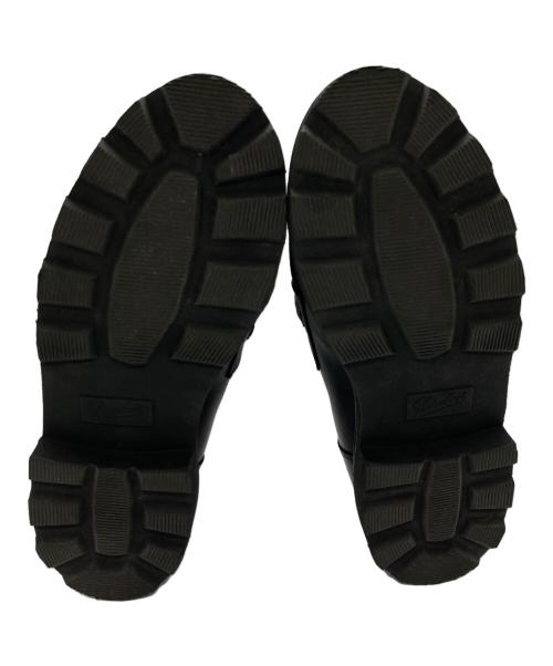 PARABOOT（パラブーツ）PARABOOT (パラブーツ) REIMS MORS MARCHE Ⅱ ブラック サイズ:5 1/2の古着・服飾アイテム