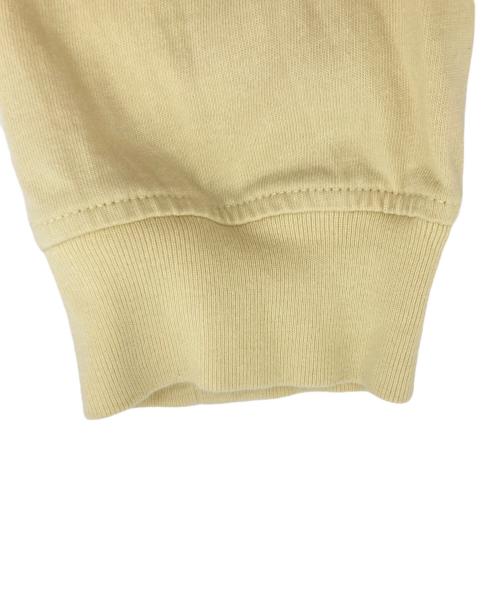 SUPREME（シュプリーム）SUPREME (シュプリーム) Small Box L/S Tee ベージュ サイズ:Mの古着・服飾アイテム