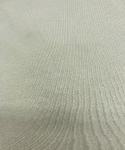 SUPREME（シュプリーム）SUPREME (シュプリーム) Small Box L/S Tee ベージュ サイズ:Mの古着・服飾アイテム