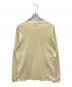 SUPREME (シュプリーム) Small Box L/S Tee ベージュ サイズ:M：9000円