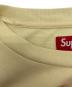 中古・古着 SUPREME (シュプリーム) Small Box L/S Tee ベージュ サイズ:M：9000円
