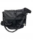 PORTER×HYKEポーター×ハイク）の古着「2WAY TOOL BAG」｜ブラック