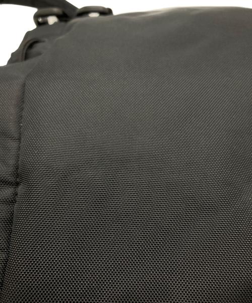 PORTER（ポーター）PORTER (ポーター) HYKE (ハイク) 2WAY TOOL BAG ブラックの古着・服飾アイテム