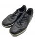 ECCO（エコー）の古着「レザースニーカー」｜ブラック