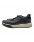 ECCO (エコー) レザースニーカー ブラック サイズ:26.5：8000円