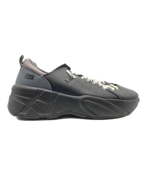 Onitsuka Tiger（オニツカタイガー）Onitsuka Tiger (オニツカタイガー) P-TRAINER OP ブラック サイズ:28cmの古着・服飾アイテム