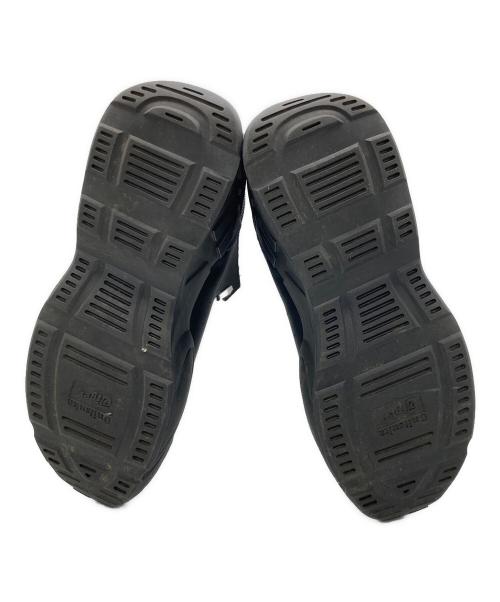 Onitsuka Tiger（オニツカタイガー）Onitsuka Tiger (オニツカタイガー) P-TRAINER OP ブラック サイズ:28cmの古着・服飾アイテム