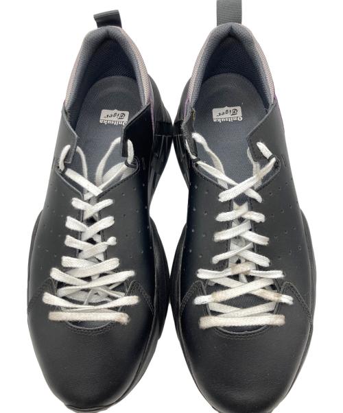 Onitsuka Tiger（オニツカタイガー）Onitsuka Tiger (オニツカタイガー) P-TRAINER OP ブラック サイズ:28cmの古着・服飾アイテム