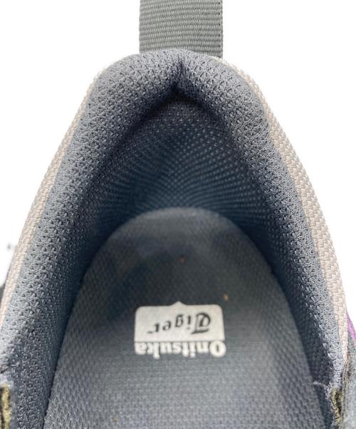 Onitsuka Tiger（オニツカタイガー）Onitsuka Tiger (オニツカタイガー) P-TRAINER OP ブラック サイズ:28cmの古着・服飾アイテム