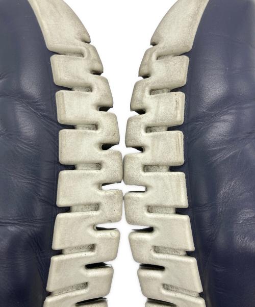 ECCO（エコー）ECCO (エコー) GRUUV FLEXIBLE SOLE ネイビー サイズ:26.5cmの古着・服飾アイテム