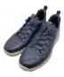 ECCO（エコー）の古着「GRUUV FLEXIBLE SOLE」｜ネイビー