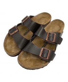 BIRKENSTOCK（ビルケンシュトック）の古着「Arizona」｜ブラウン