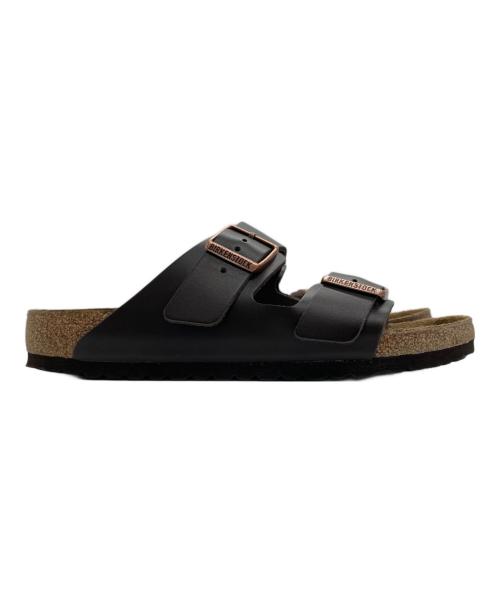 BIRKENSTOCK（ビルケンシュトック）BIRKENSTOCK (ビルケンシュトック) Arizona ブラウン サイズ:41の古着・服飾アイテム