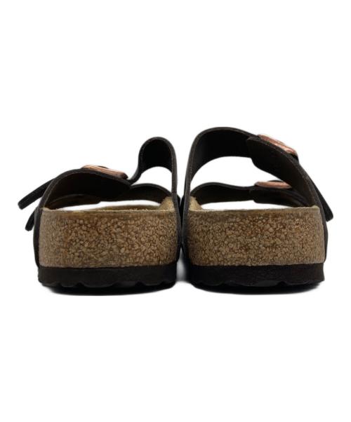 BIRKENSTOCK（ビルケンシュトック）BIRKENSTOCK (ビルケンシュトック) Arizona ブラウン サイズ:41の古着・服飾アイテム