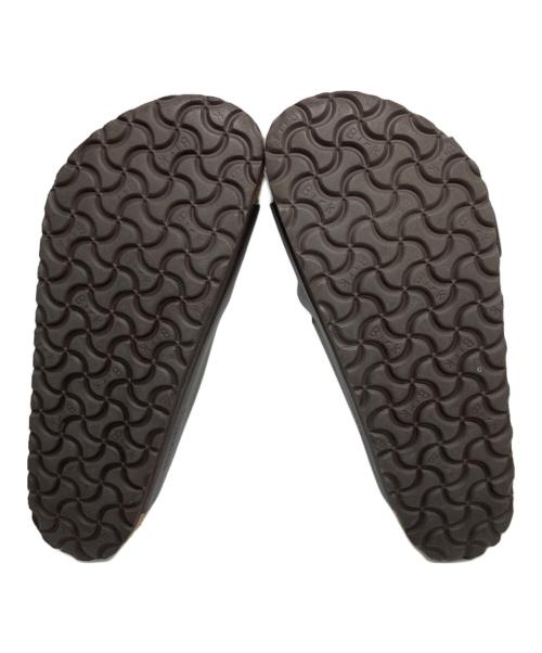 BIRKENSTOCK（ビルケンシュトック）BIRKENSTOCK (ビルケンシュトック) Arizona ブラウン サイズ:41の古着・服飾アイテム