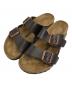 BIRKENSTOCK（ビルケンシュトック）の古着「Arizona」｜ブラウン