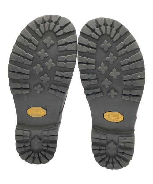 BIRKENSTOCK（ビルケンシュトック）BIRKENSTOCK (ビルケンシュトック) GILFORD ブラック サイズ:26.5の古着・服飾アイテム