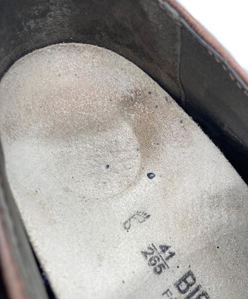 BIRKENSTOCK（ビルケンシュトック）BIRKENSTOCK (ビルケンシュトック) GILFORD ブラック サイズ:26.5の古着・服飾アイテム