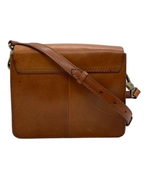 O MY BAG（オーマイバッグ）O MY BAG (オーマイバッグ) AUDREY MINI ブラウンの古着・服飾アイテム