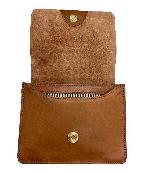 O MY BAG（オーマイバッグ）O MY BAG (オーマイバッグ) AUDREY MINI ブラウンの古着・服飾アイテム