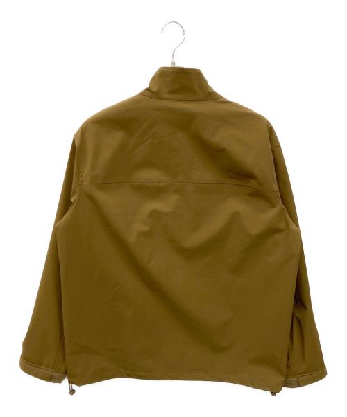 A.P.C.（アーペーセー）A.P.C. (アーペーセー) コーチジャケット ブラウン サイズ:XSの古着・服飾アイテム