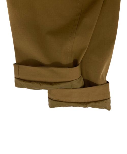 A.P.C.（アーペーセー）A.P.C. (アーペーセー) コーチジャケット ブラウン サイズ:XSの古着・服飾アイテム
