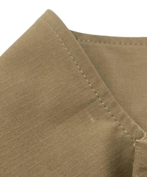 A.P.C.（アーペーセー）A.P.C. (アーペーセー) コーチジャケット ブラウン サイズ:XSの古着・服飾アイテム
