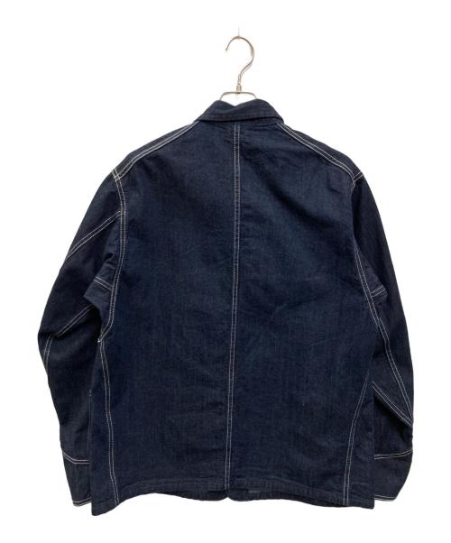 LEE（リー）LEE (リー) Scye for UNITED ARROWS LOCO JACKET インディゴ サイズ:40の古着・服飾アイテム