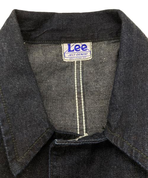 LEE（リー）LEE (リー) Scye for UNITED ARROWS LOCO JACKET インディゴ サイズ:40の古着・服飾アイテム