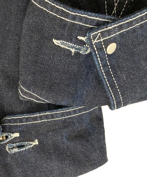 LEE（リー）LEE (リー) Scye for UNITED ARROWS LOCO JACKET インディゴ サイズ:40の古着・服飾アイテム