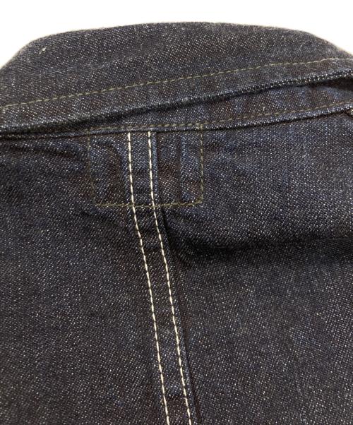 LEE（リー）LEE (リー) Scye for UNITED ARROWS LOCO JACKET インディゴ サイズ:40の古着・服飾アイテム