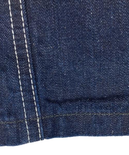 LEE（リー）LEE (リー) Scye for UNITED ARROWS LOCO JACKET インディゴ サイズ:40の古着・服飾アイテム