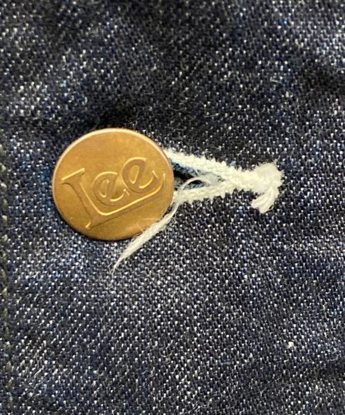 LEE（リー）LEE (リー) Scye for UNITED ARROWS LOCO JACKET インディゴ サイズ:40の古着・服飾アイテム