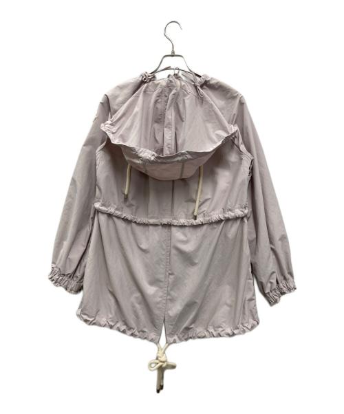 MONCLER GENIUS（モンクレール ジーニアス）MONCLER GENIUS (モンクレール ジーニアス) LAHEMAA ジップアップコート ピンク サイズ:SIZE 00の古着・服飾アイテム