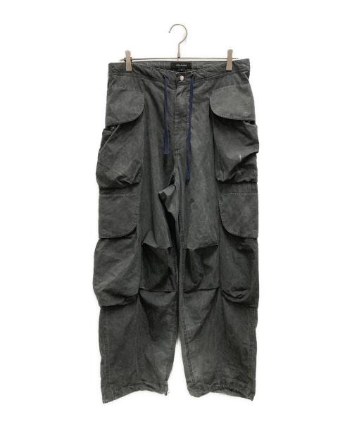 entire studios（エンタイアスタジオ）ENTIRE STUDIOS (エンタイアスタジオ) GOCAR CARGO INK グレー サイズ:Mの古着・服飾アイテム