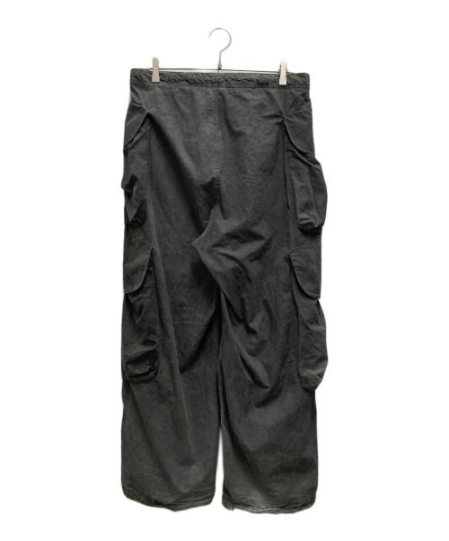 entire studios（エンタイアスタジオ）ENTIRE STUDIOS (エンタイアスタジオ) GOCAR CARGO INK グレー サイズ:Mの古着・服飾アイテム