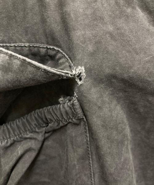 entire studios（エンタイアスタジオ）ENTIRE STUDIOS (エンタイアスタジオ) GOCAR CARGO INK グレー サイズ:Mの古着・服飾アイテム