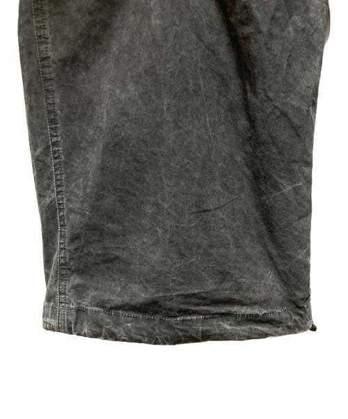 entire studios（エンタイアスタジオ）ENTIRE STUDIOS (エンタイアスタジオ) GOCAR CARGO INK グレー サイズ:Mの古着・服飾アイテム