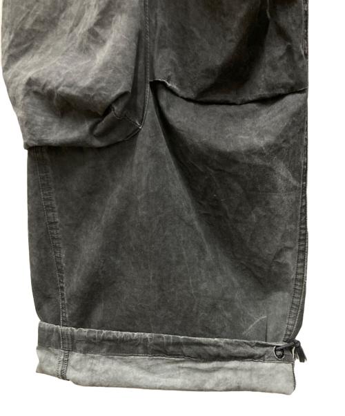 entire studios（エンタイアスタジオ）ENTIRE STUDIOS (エンタイアスタジオ) GOCAR CARGO INK グレー サイズ:Mの古着・服飾アイテム
